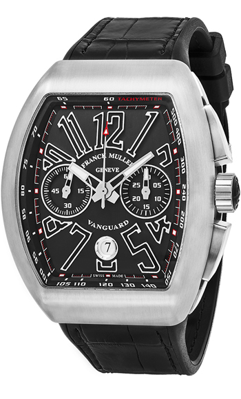 Franck Muller Vanguard Men's Watch Model V 45 CC DT TT BR NR